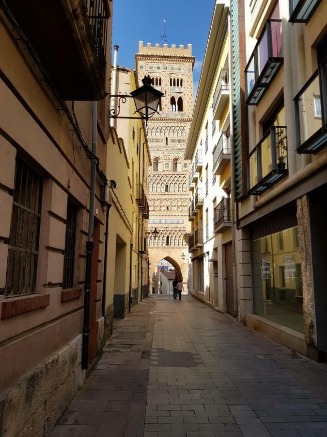 Apartamento Turistico Amantes Teruel Exterior photo